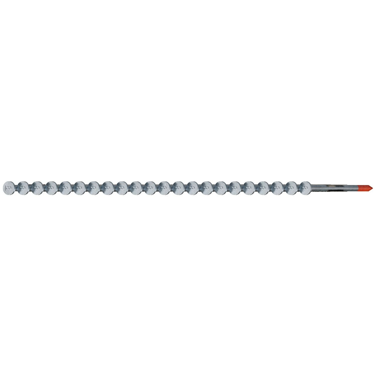 Simpson Strong-Tie 8DBRPT2500 Strong-Drive 33° SCN SMOOTH-SHANK CONNECTOR Nail, 2-1/2-in. x .131-in. Bright, 2500-Pack