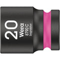 Wera 8790 C Impaktor Socket With 1/2-in. Drive, 20x38-mm.