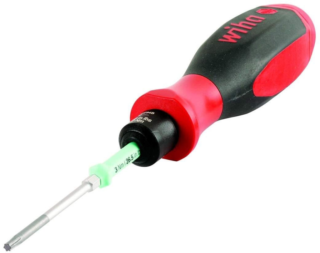 Wiha 29252 Easy Torque SF Handle w/TorxPlus IP9