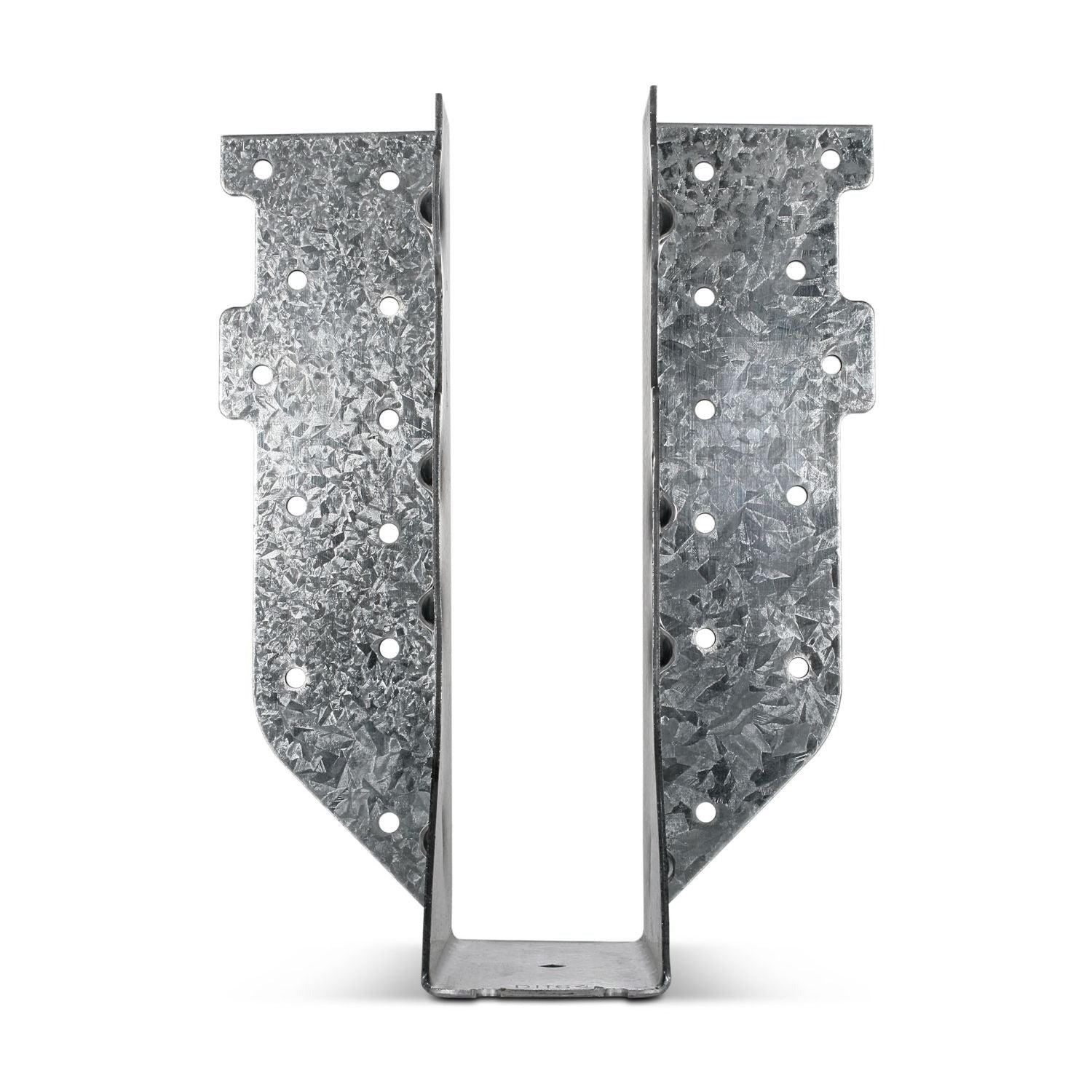Simpson Strong-Tie HUS28 HUS Galvanized Face-Mount Joist Hanger for 2x8