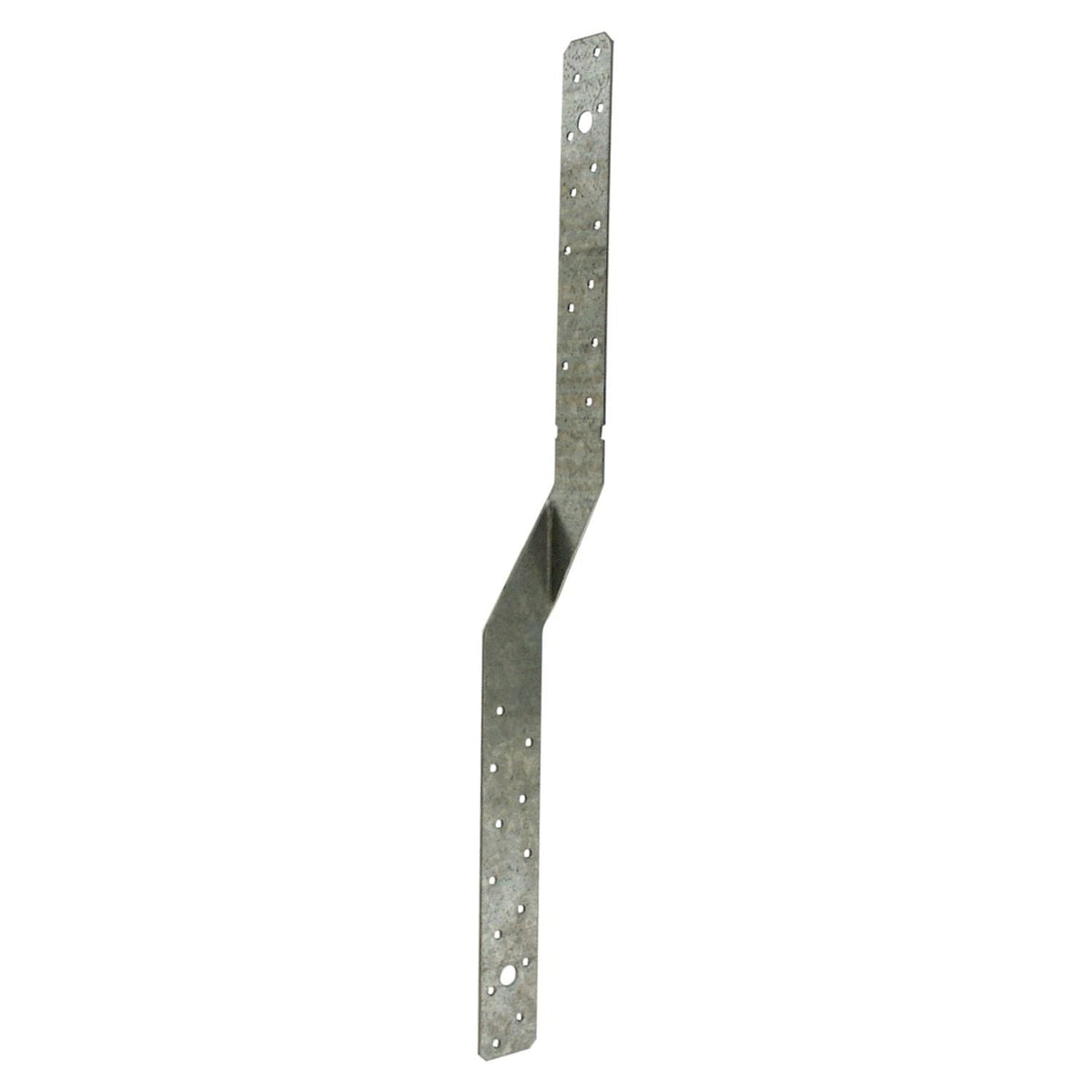 Simpson Strong-Tie MTS18 MTS 18-in. 16-Gauge Galvanized Medium Twist Strap