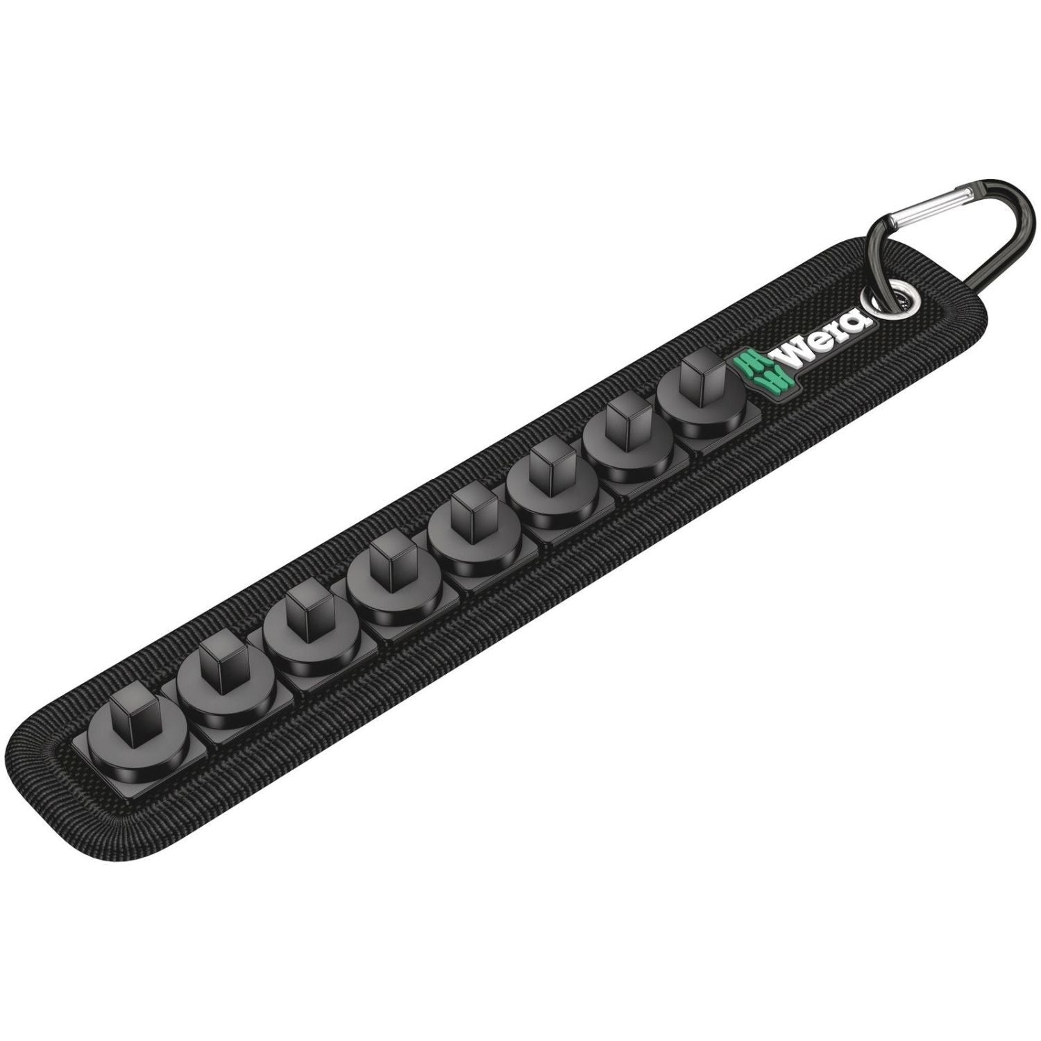 Wera Belt A (Textile Belt), 8 Location, Unloaded