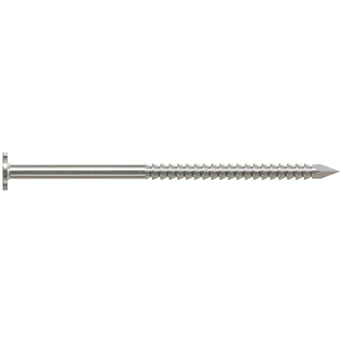 Simpson Strong-Tie S6SN71 Shake and Shingle Siding/Roofing Nail, 2-in. x .092-in. Type 304, 1-lb.