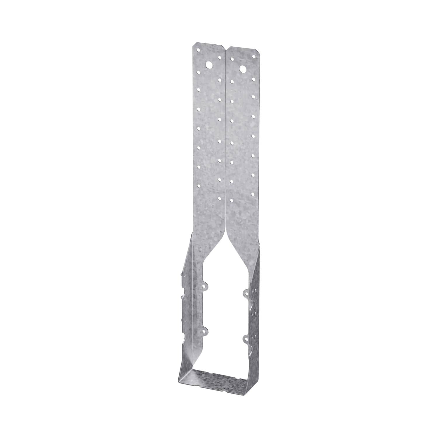Simpson Strong-Tie THAC418 THAC Galvanized Adjustable Concealed-Flange Truss Hanger for 4x18