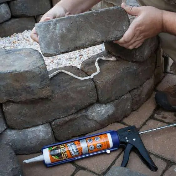 Gorilla Glue Heavy Duty Construction Adhesive, 2.5-oz. (8020002)
