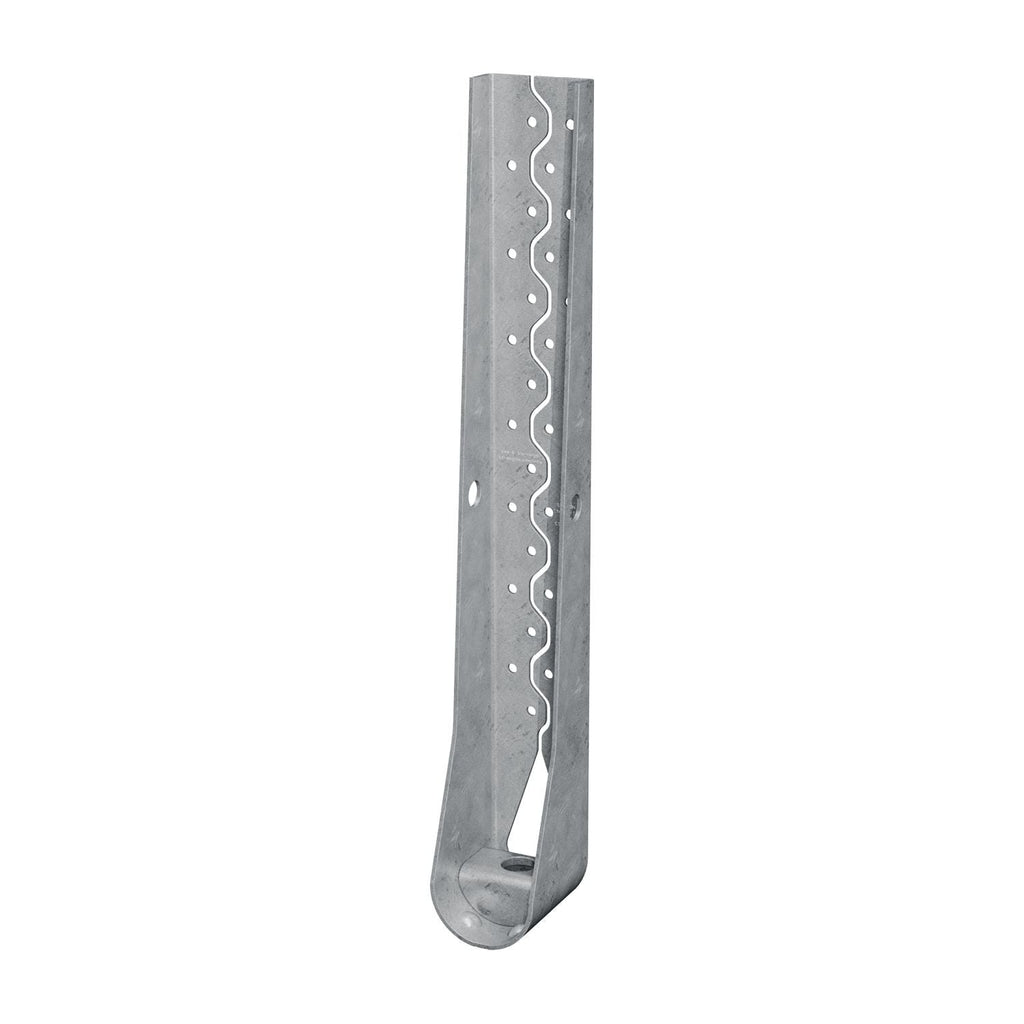 Simpson Strong-Tie HDU11-SDS2.5HDG HDU 22-1/4-in. Hot-Dip Galvanized Predeflected Holdown with Strong-Drive SDS Screws
