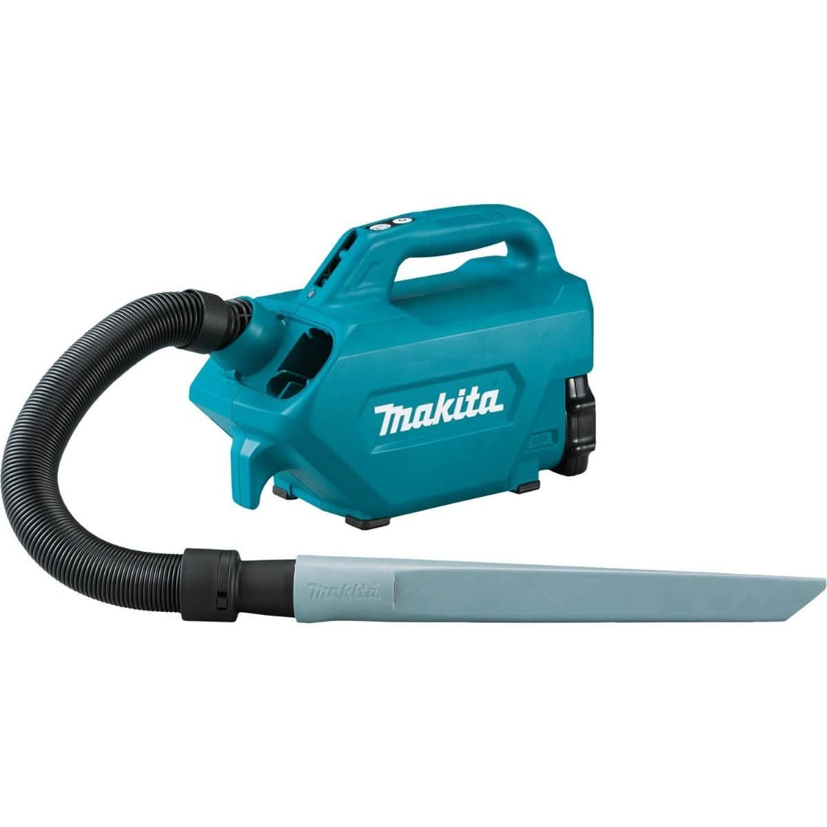Makita XLC07SY1 18V LXT Lithium-Ion Compact Handheld Canister Vacuum Kit (1.5Ah)