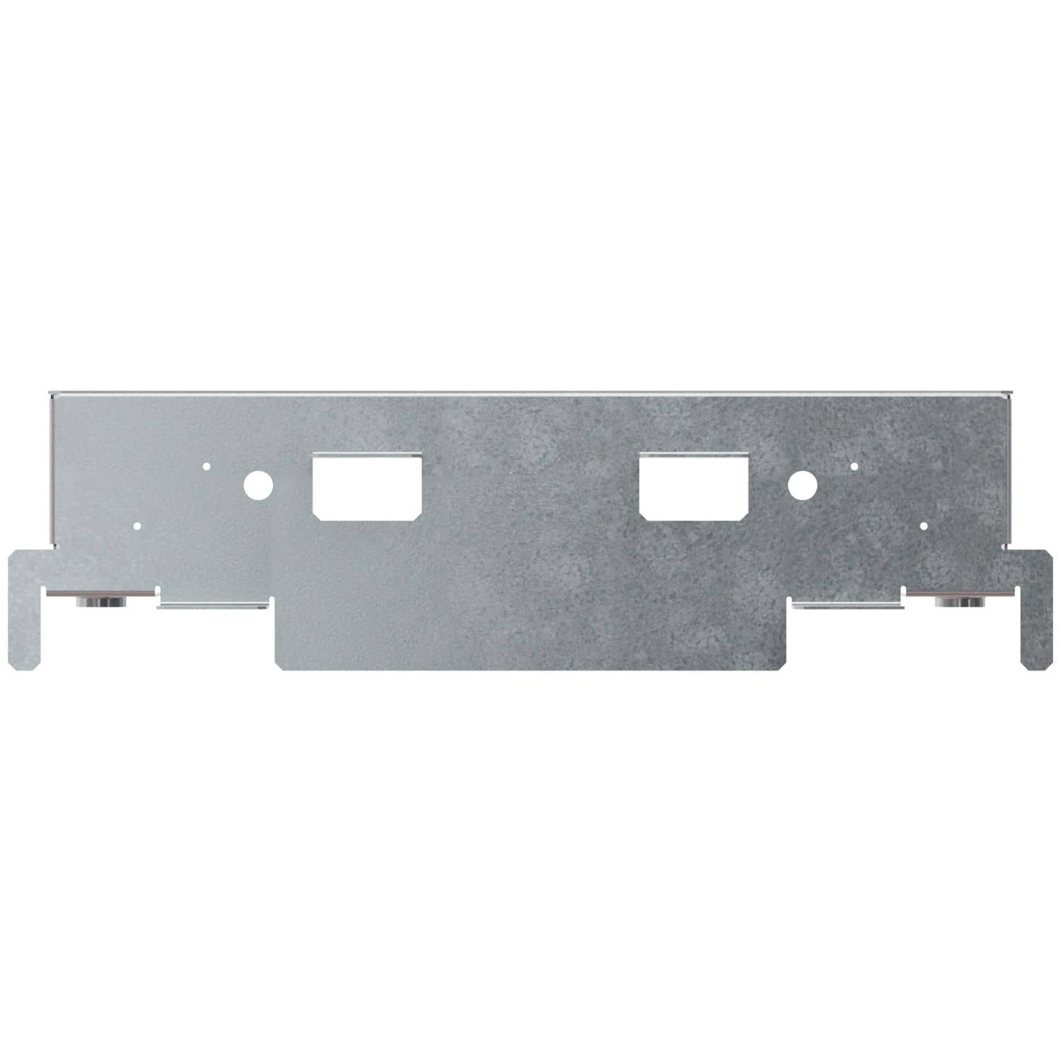 Simpson Strong-Tie WSWH-RT24 Reversible Anchor Bolt Template for 24-in. Strong-Wall High-Strength Wood Shearwall