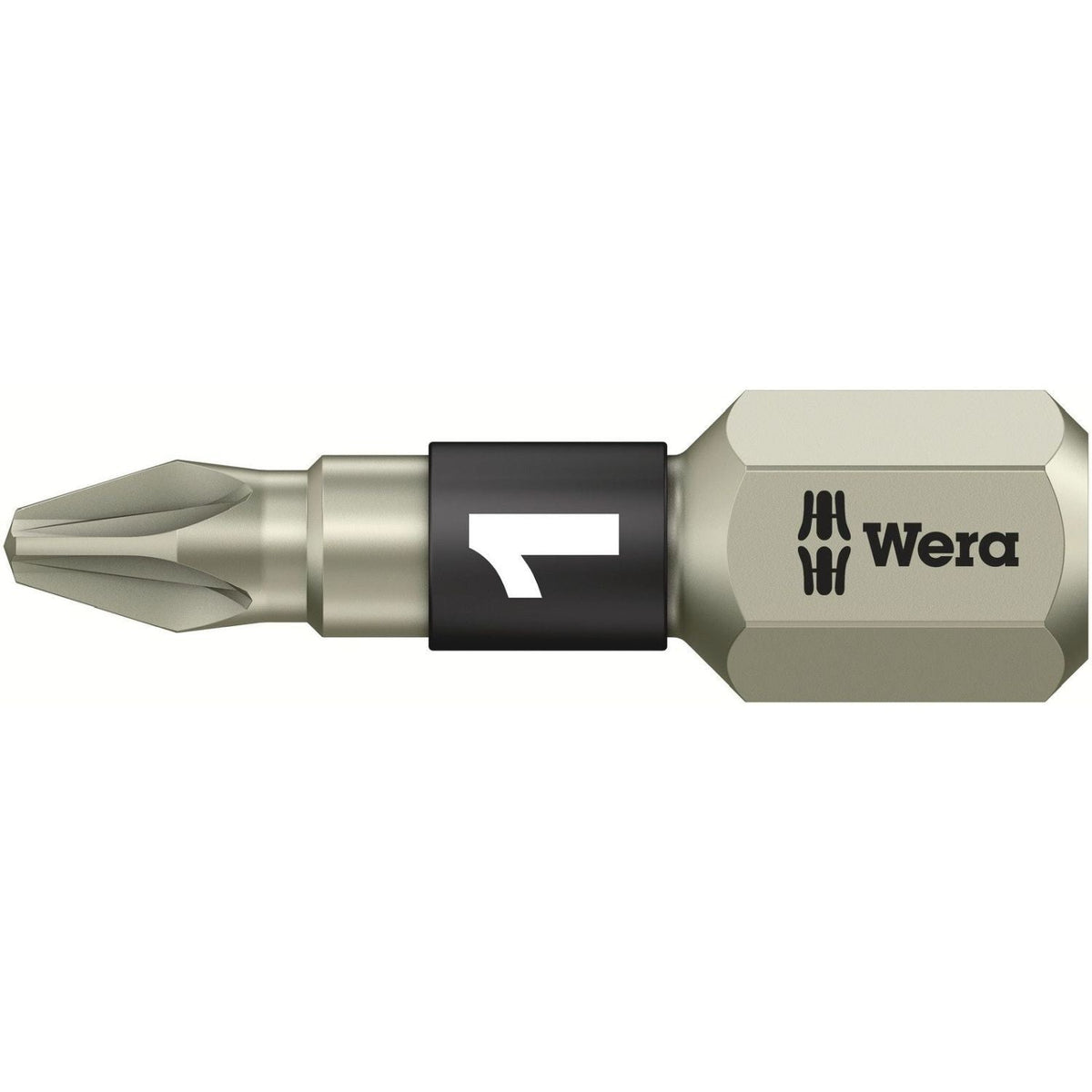 Wera 3855/1 Ts Bit, Stainless, Pz 1x25-mm.
