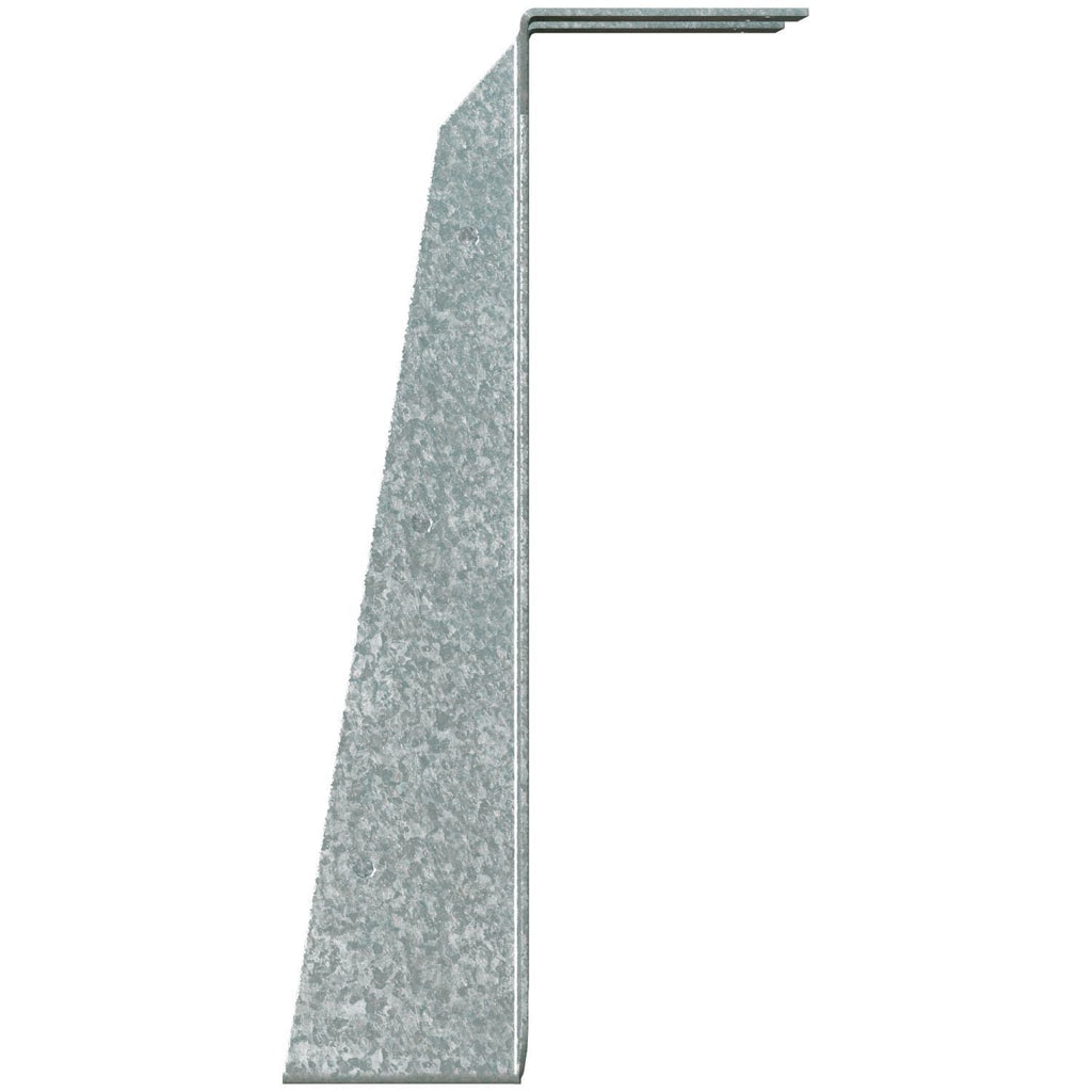 Simpson Strong-Tie S/LBV2.56/10 S/LBV 14 ga. Hanger for 2-1/2-in. x 10-in. Cold-Formed-Steel Joist