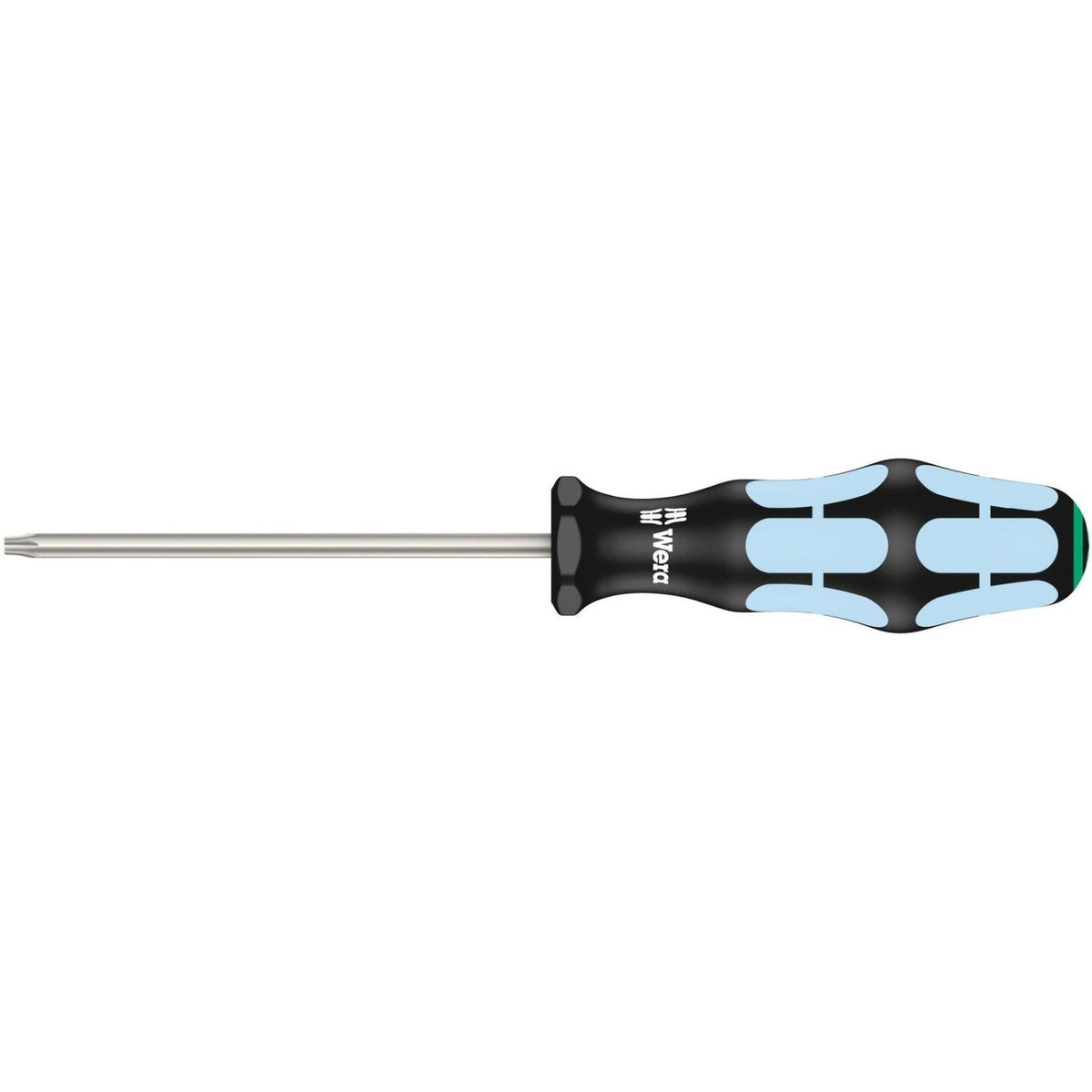 Wera 3367 Screwdriver For Torx Screws, Stainless, Torx 15x80-mm.