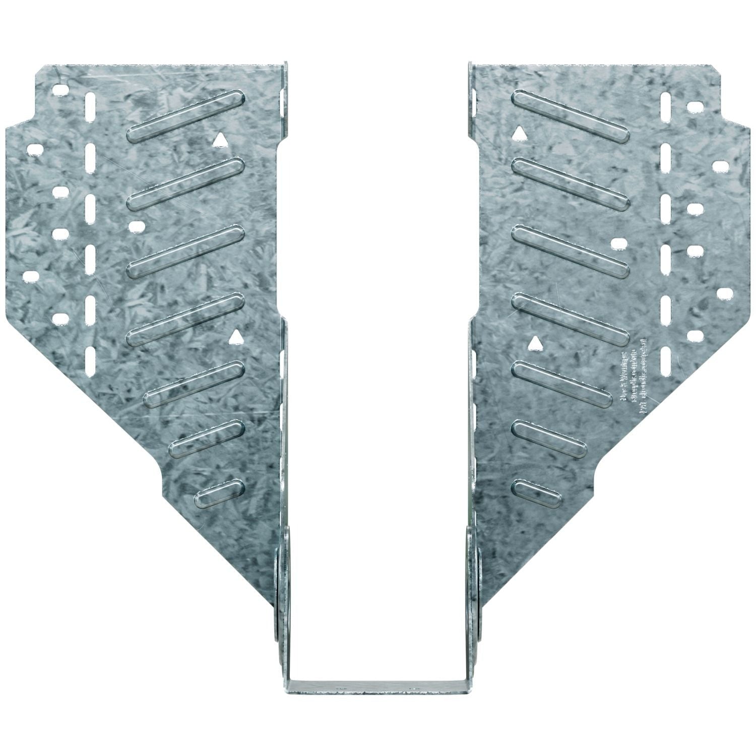 Simpson Strong-Tie LSSR2.56Z LSSR Light Field-Adjustable Rafter Hanger for 2-1/2-in. Engineered Wood