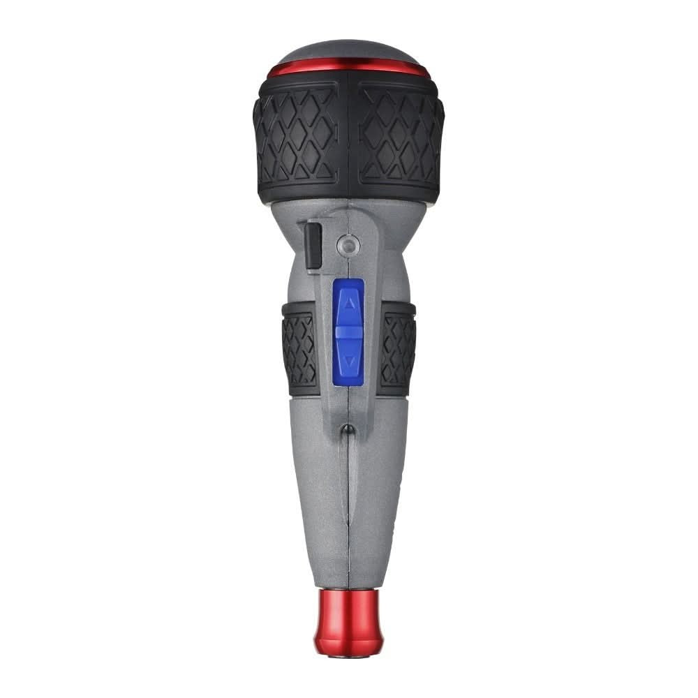 Vessel 220USBS1U "Speed Promotion" e-Assist USB Rechargeable High Speed Screwdriver w/ 11-Pc Bit Set + Ball Grip Holder