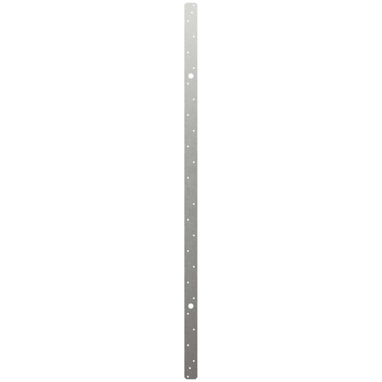 Simpson Strong-Tie MSTA36SS MSTA 36-in. 16-Gauge Stainless-Steel Medium Strap Tie