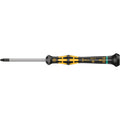 Wera 1567 Torx Bo Esd Kraftform Micro Screwdriver For Tamper-Proof Torx Screws, Torx 8 Box60-mm.