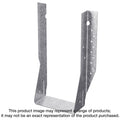Simpson Strong-Tie MIU4.75/18 MIU Galvanized Face-Mount Joist Hanger for 4-5/8-in. x 18-in. Engineered Wood