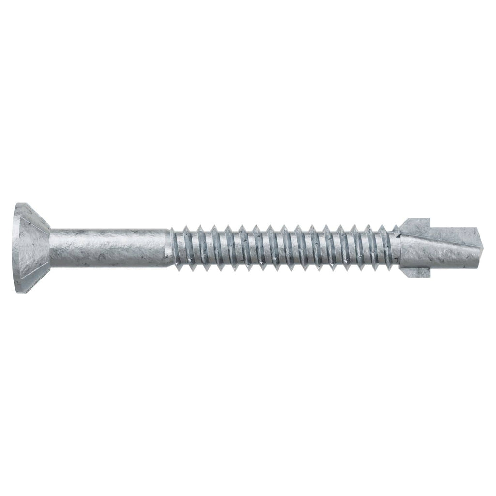 Simpson Strong-Tie TBG1460S Strong-Drive TB WOOD-TO-STEEL Screw (Collated), #14 x 2-3/8-in. N2000, 750-Pack