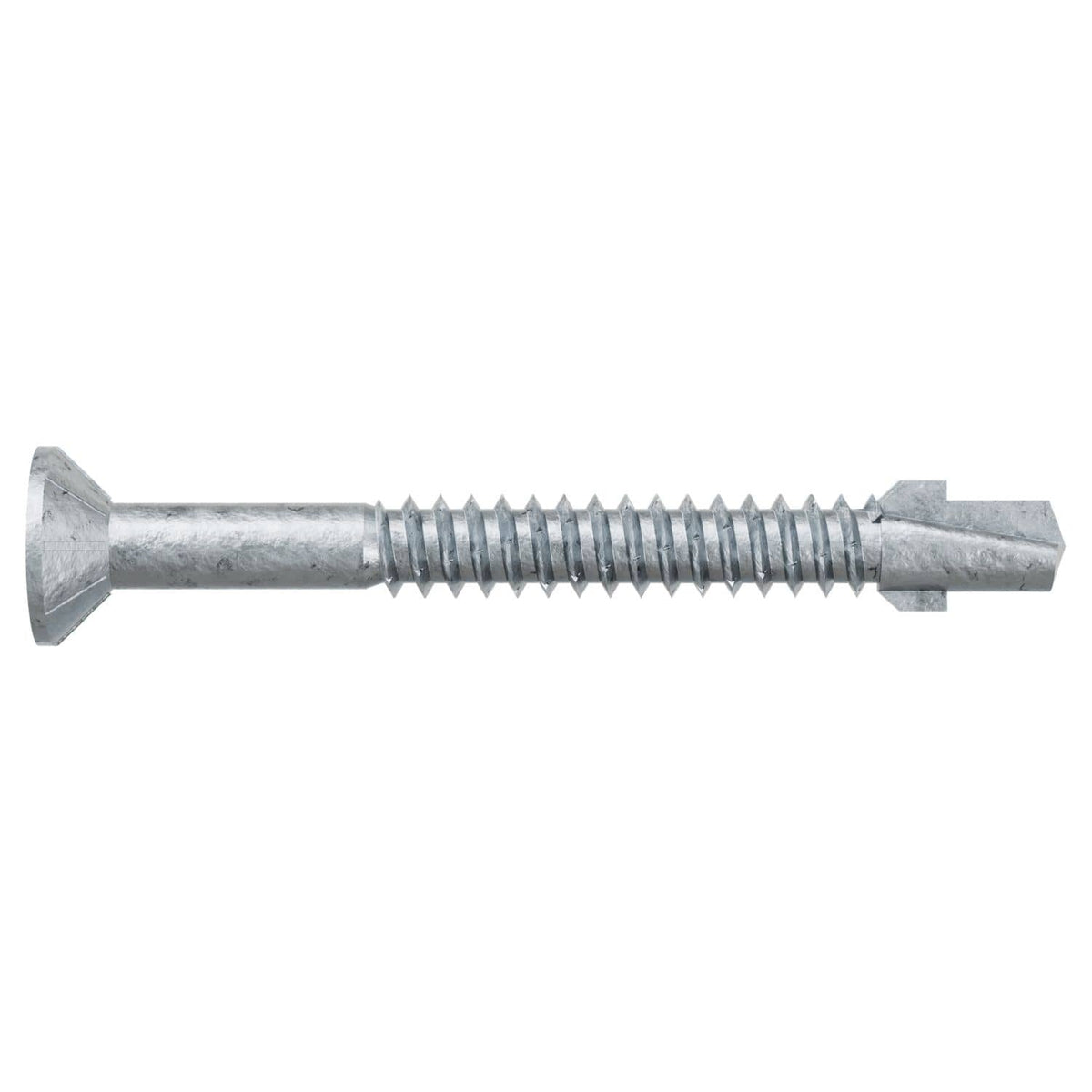 Simpson Strong-Tie TBG1460S Strong-Drive TB WOOD-TO-STEEL Screw (Collated), #14 x 2-3/8-in. N2000, 750-Pack