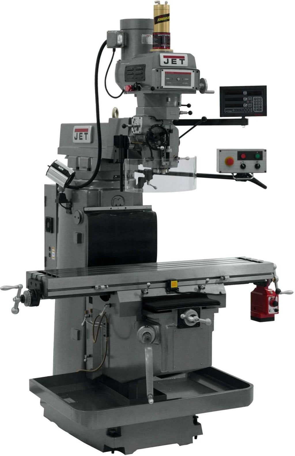 Jet Tools 698079 JTM-1254VS DP700 3X-Q, X PFD, APDB