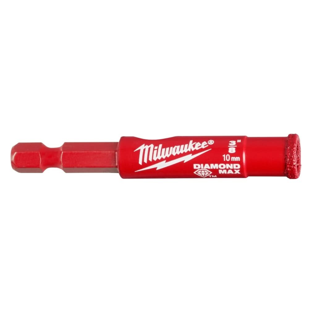 Milwaukee 49-56-0509 3/8" Diamond Plus Hole Saw
