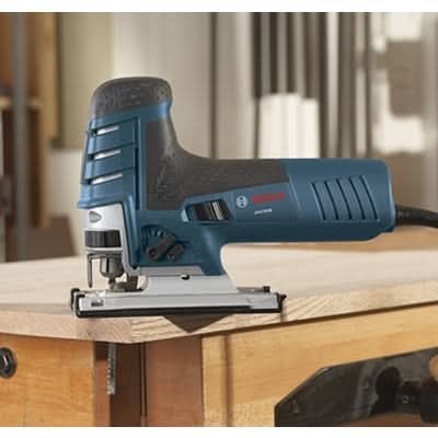 Bosch JS470EB Corded 7.0A Barrel-Grip Jig Saw