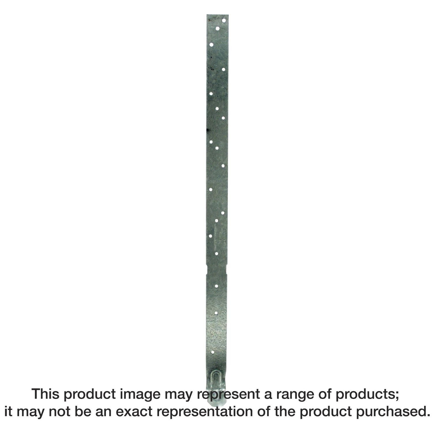 Simpson Strong-Tie HETA20Z HETA 20-in. ZMAX Galvanized Heavy Embedded Truss Anchor