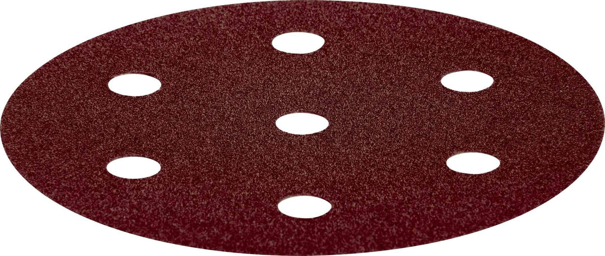 Festool Rubin2 Sandpaper for RO 90 DX Sanders, 50-Pack