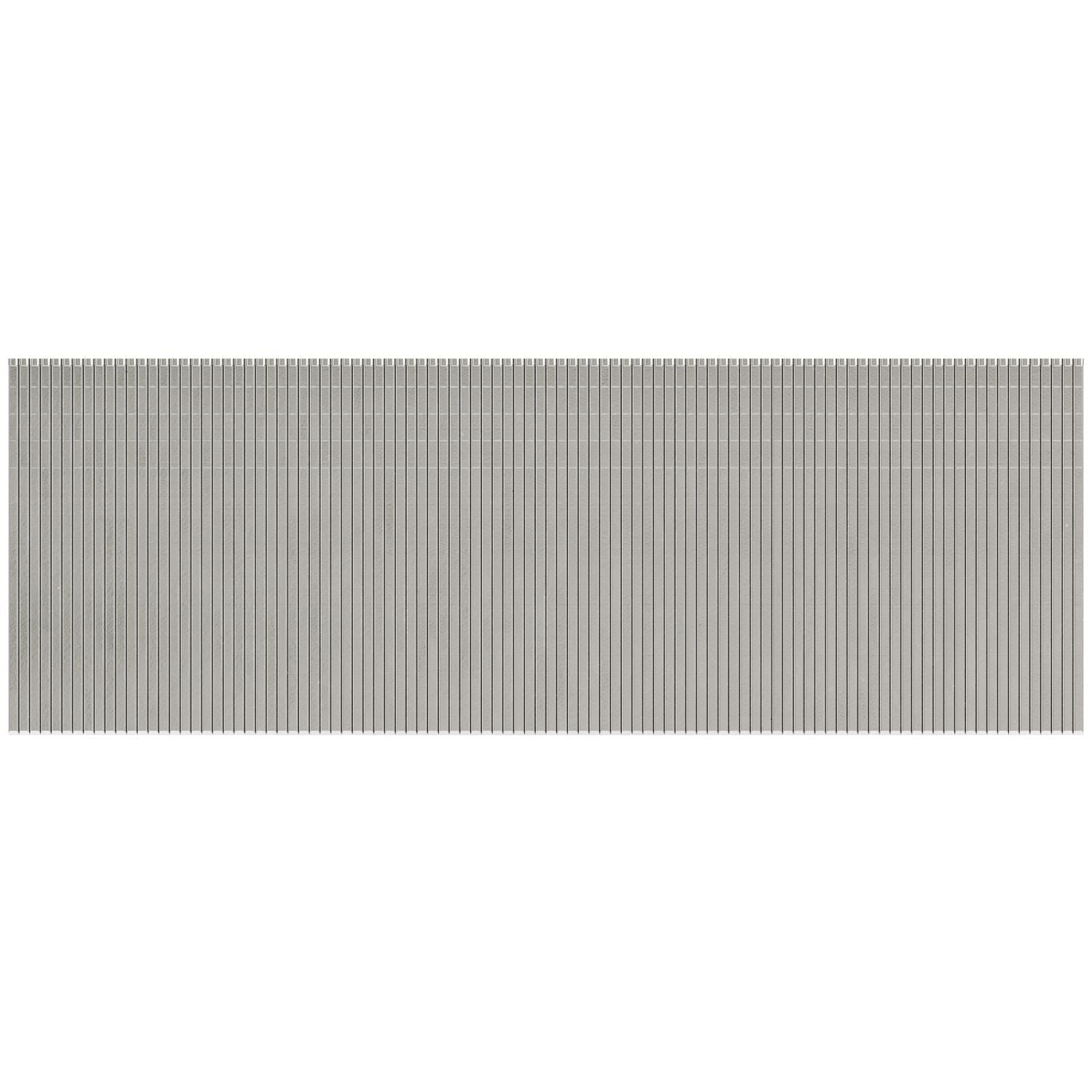 Simpson Strong-Tie S18N175FNJ Straight, Adhesive Collation, T-Style Head, 18-Gauge Brads, 1-3/4-in. Type 304, 5000-Pack