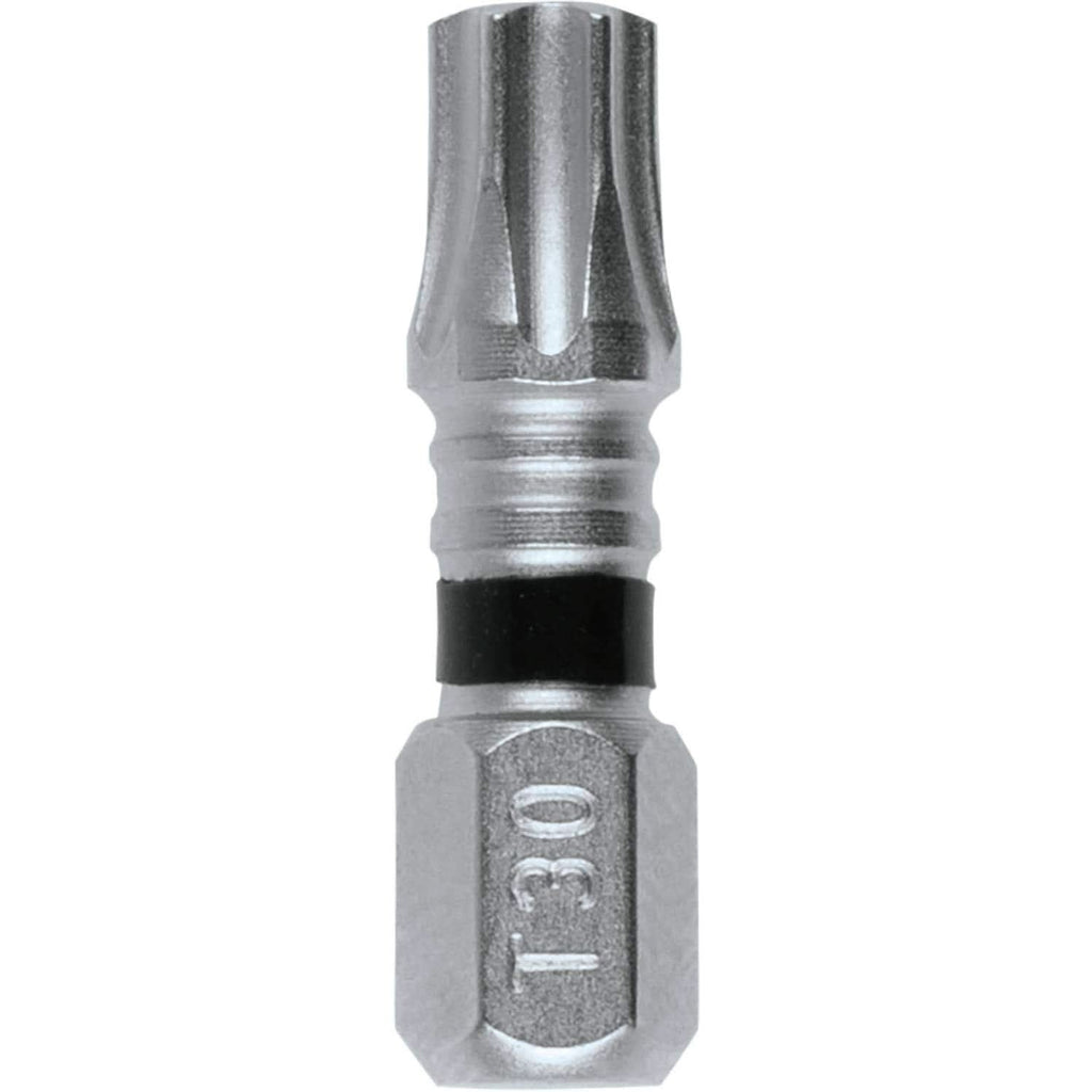 Makita E-00658 Impact XPS T30 Torx 1" Insert Bit, 5/pk