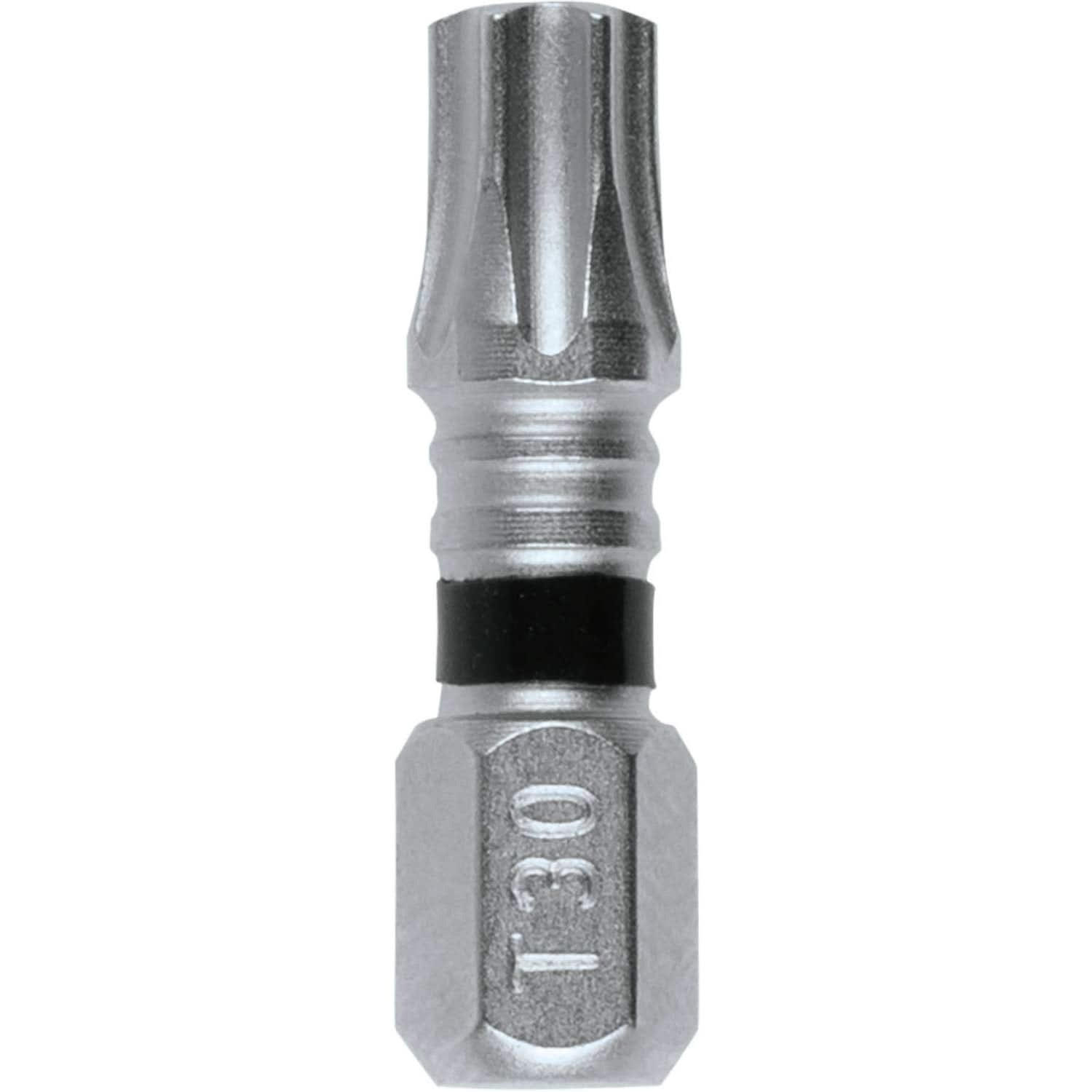 Makita E-00658 Impact XPS T30 Torx 1" Insert Bit, 5/pk