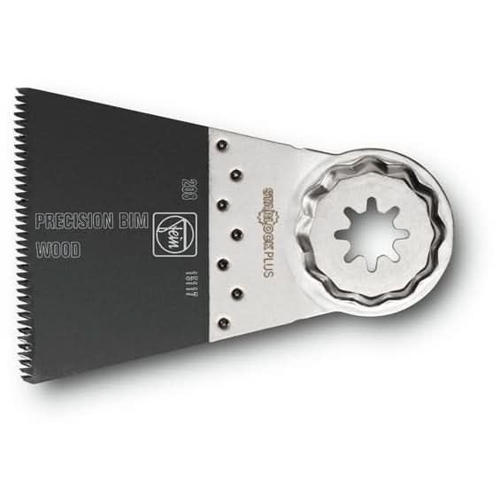 Fein 63502208270 E-Cut Precision Bi-Metal Saw Starlock Blade