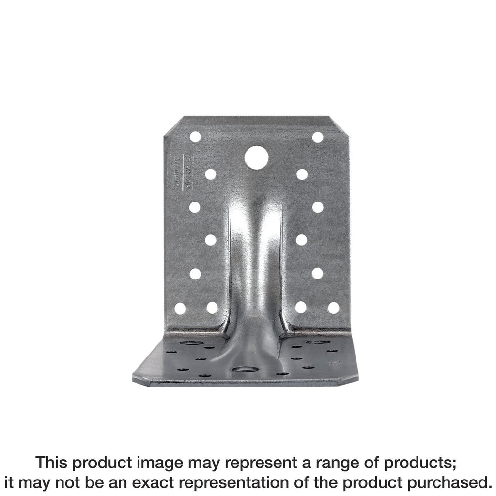 Simpson Strong-Tie ABR9020 ABR 3-7/16-in. x 2-9/16-in. Angle Bracket for Cross-Laminated Timber