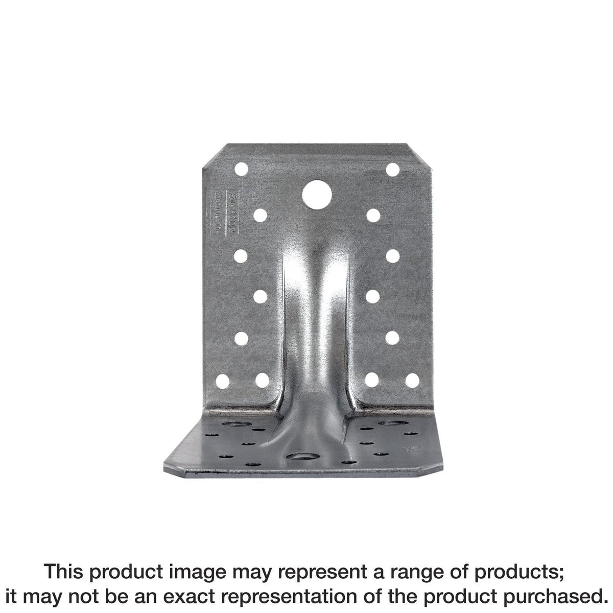 Simpson Strong-Tie ABR9020 ABR 3-7/16-in. x 2-9/16-in. Angle Bracket for Cross-Laminated Timber