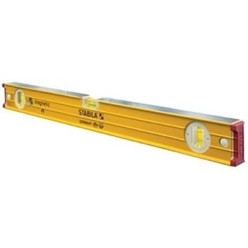 Stabila 38678 78" Magnetic Builder's Levels Levels