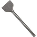 Bosch HS1910 3 In. x 12 In. Scaling Chisel SDS-max Hammer Steel