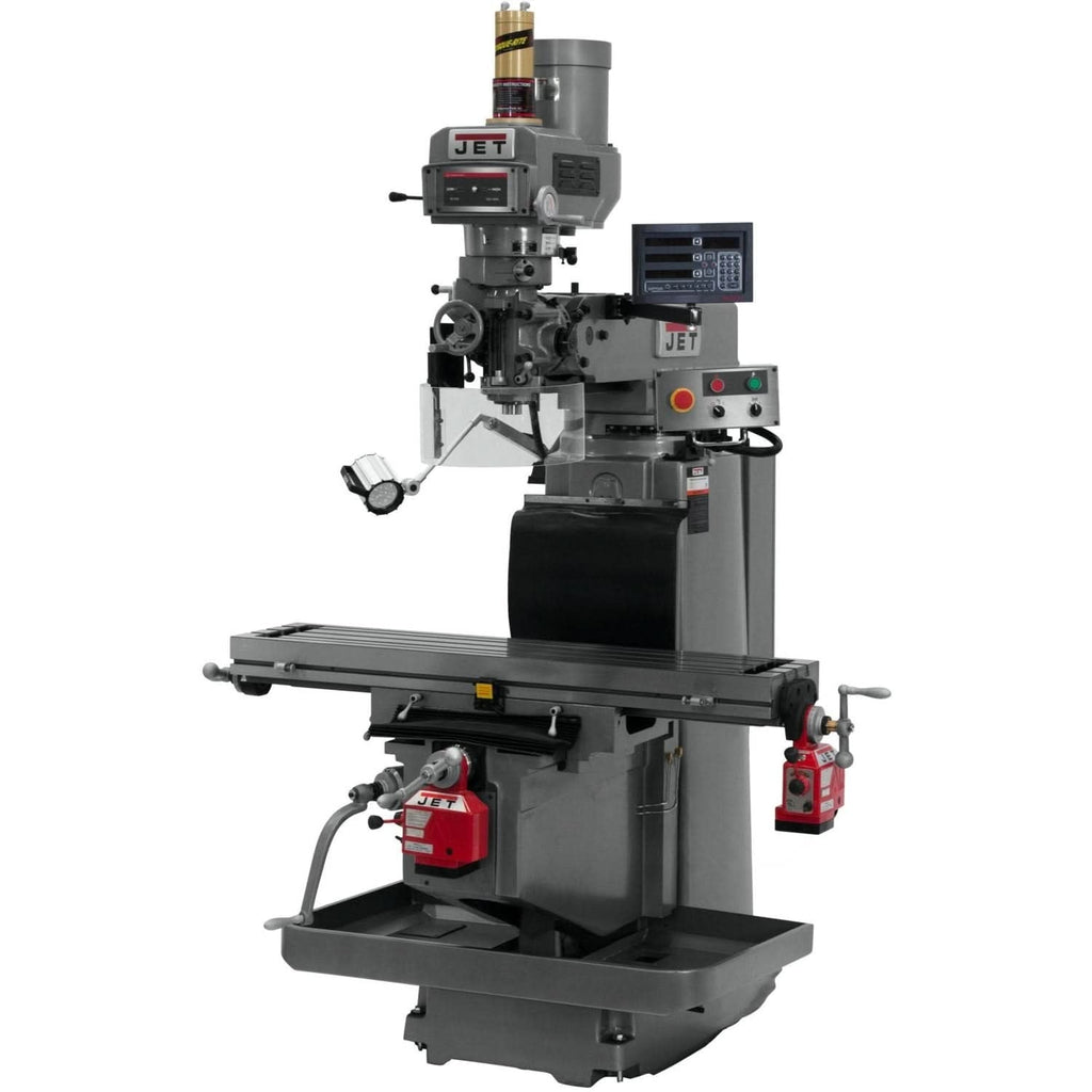 Jet Tools 698129 JTM-1254RVS DP700,X,Y PFD, APDB