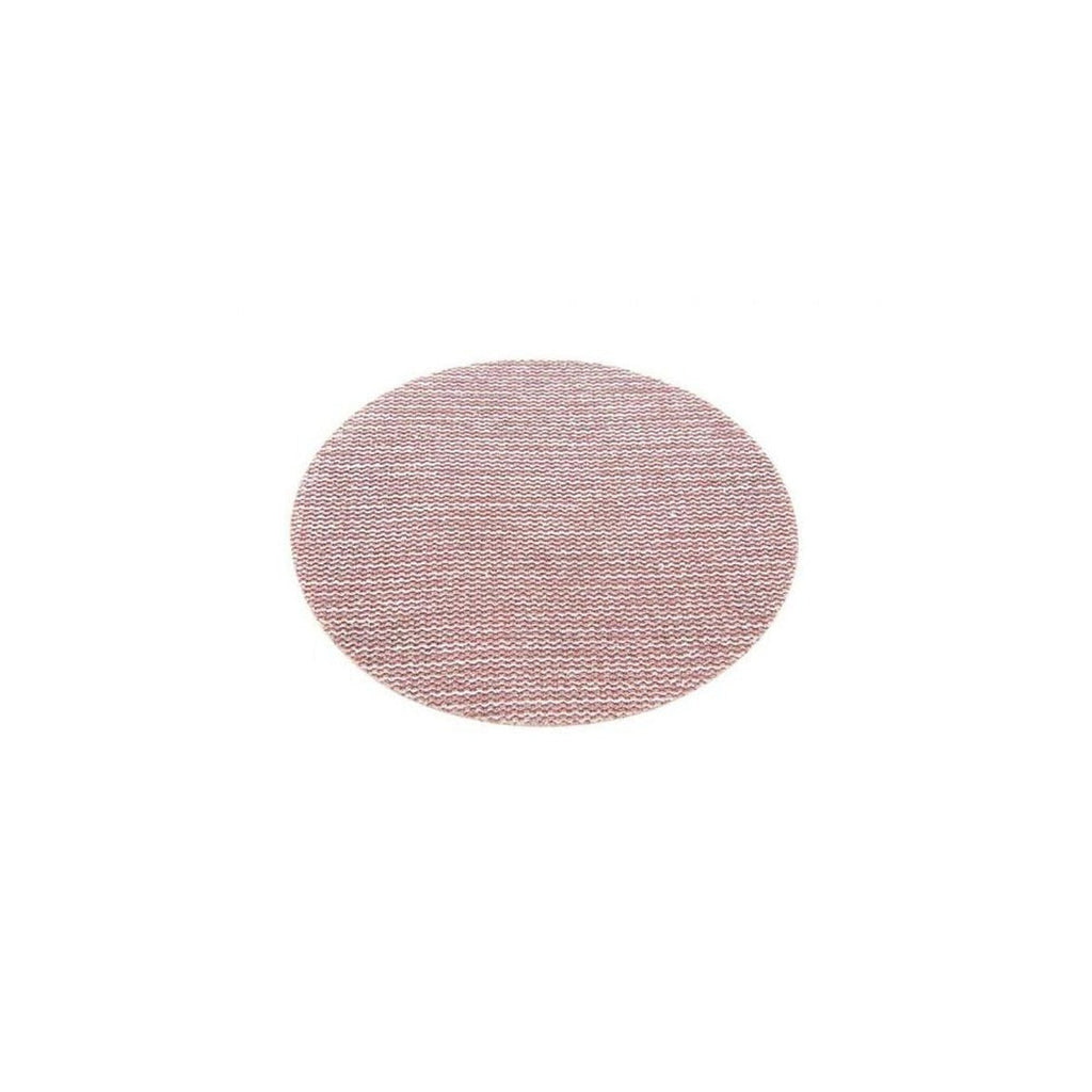 Mirka Abranet 6-in. 80-600 Grit Mesh Sanding Disc Assortment Pack, 35-Piece Hook and Loop (9A-241-AP)