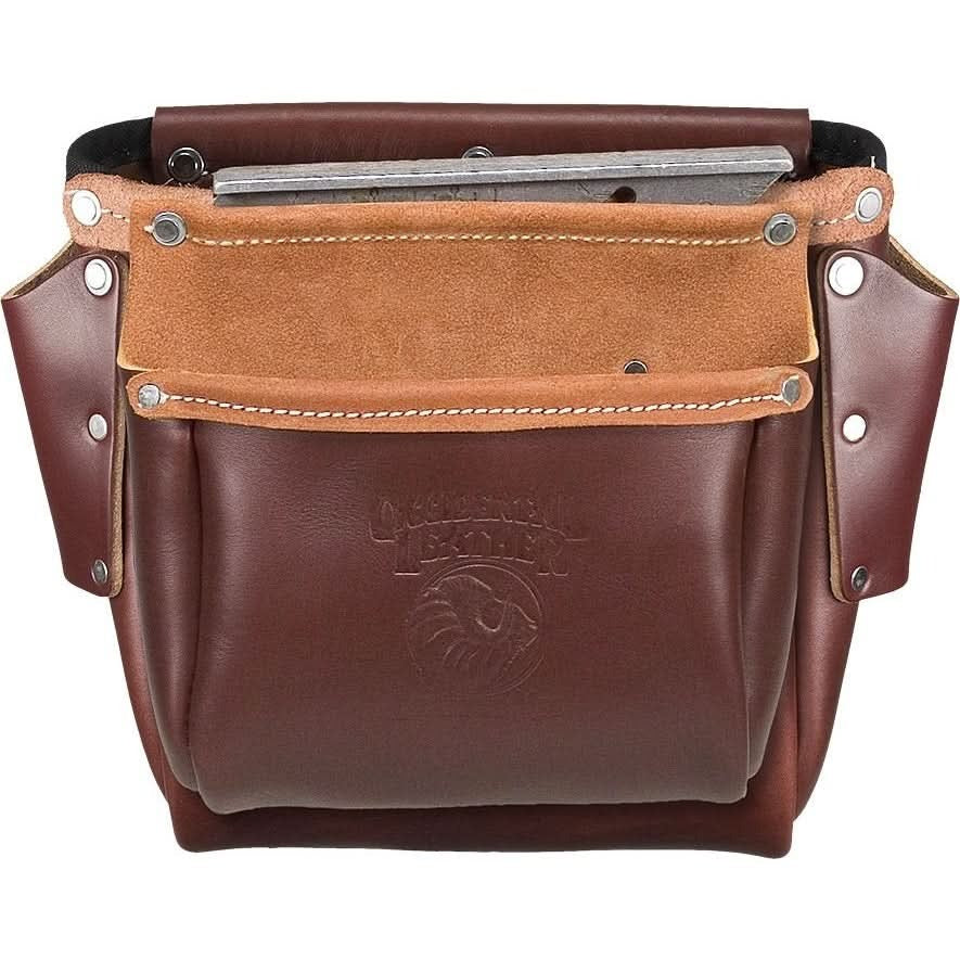 Occidental 9922 Iron Workers Leather Bolt Bag