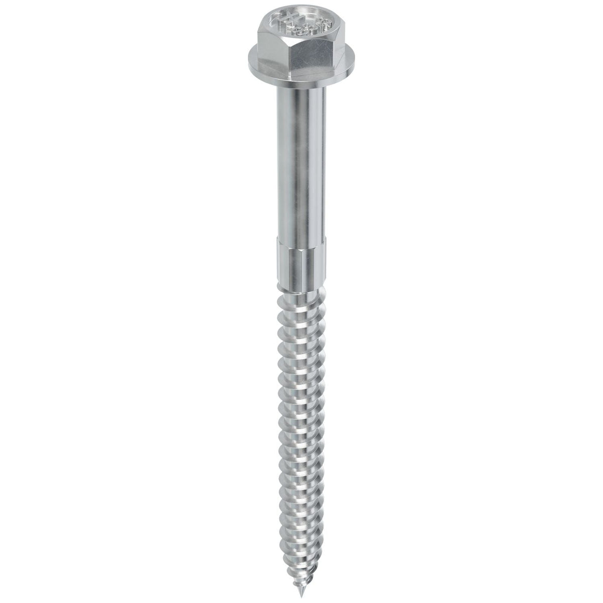 Simpson Strong-Tie SDS25312SS-R25L Strong-Drive SDS HEAVY-DUTY CONNECTOR Screw, 1/4-in. x 3-1/2-in. Type 316, 25-Pack