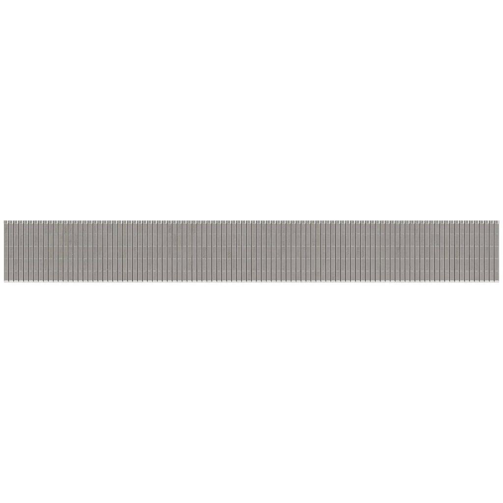 Simpson Strong-Tie T18N062FNJ Straight, Adhesive Collation, T-Style Head, 18-Gauge Brads, 5/8-in. Type 316, 5000-Pack