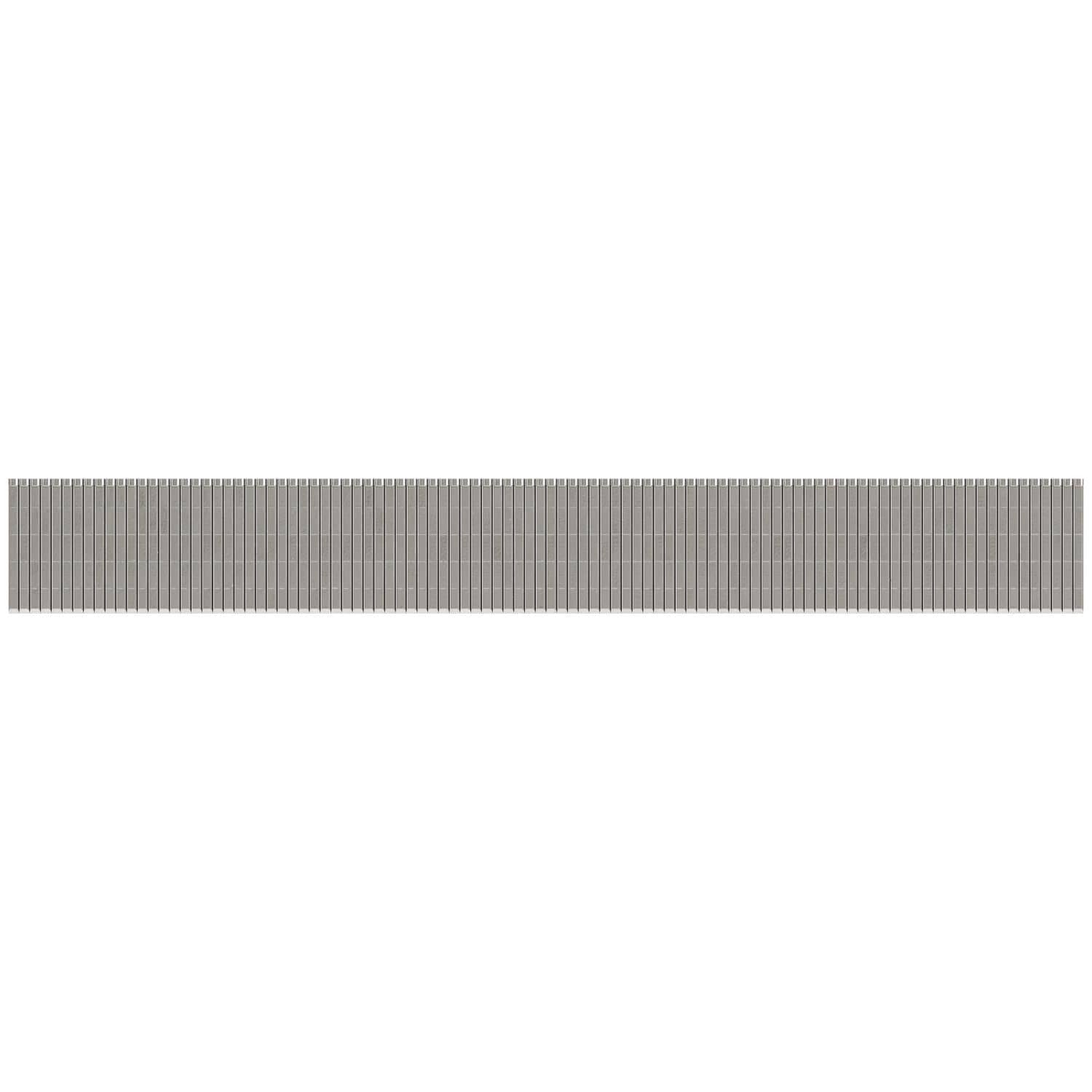 Simpson Strong-Tie T18N062FNJ Straight, Adhesive Collation, T-Style Head, 18-Gauge Brads, 5/8-in. Type 316, 5000-Pack