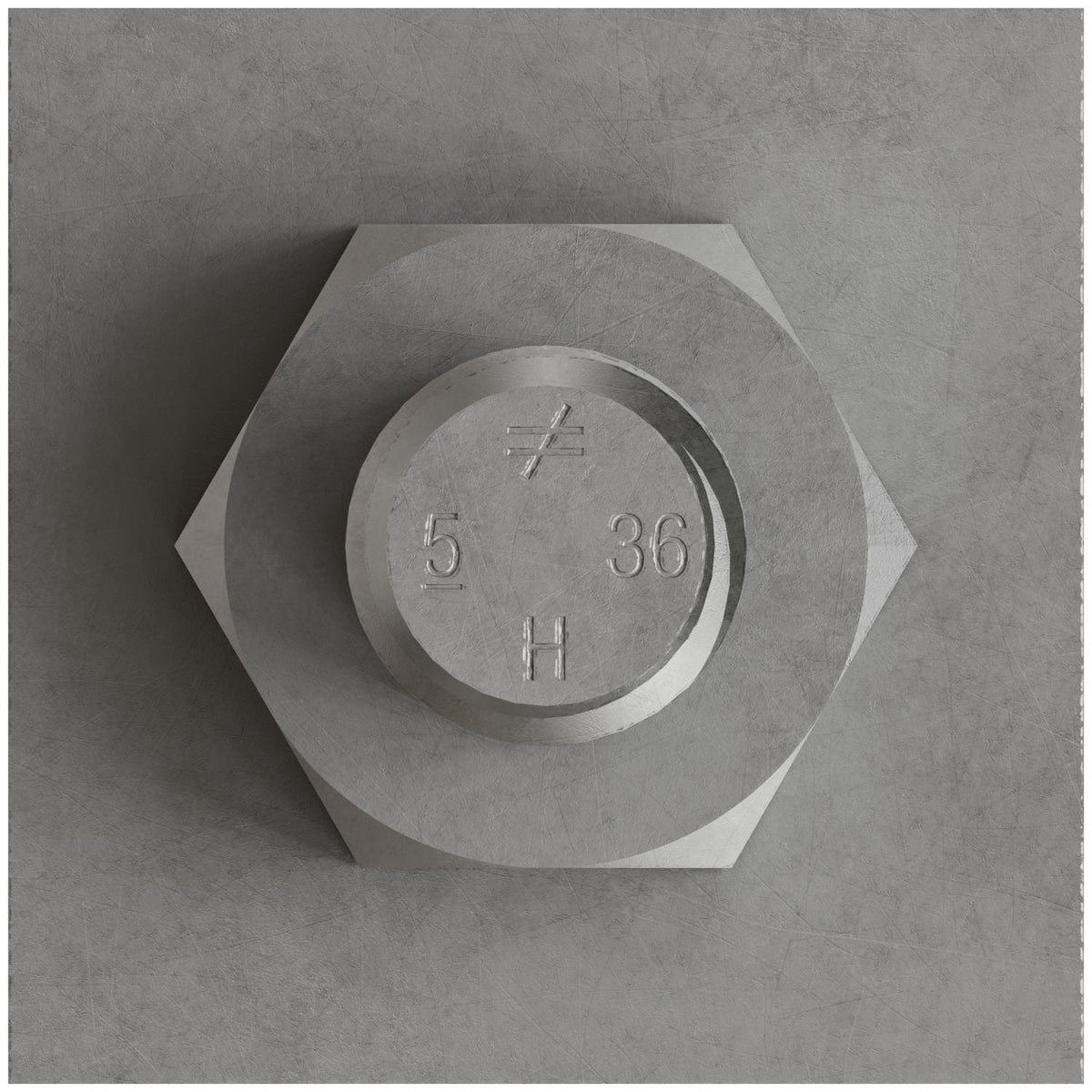 Simpson Strong-Tie PAB5H-36 PAB 5/8-in. x 36-in. High-Strength Pre-Assembled Anchor Bolt w/ Washer