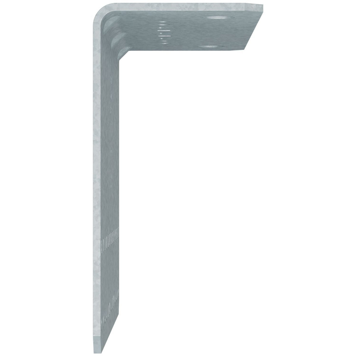 Simpson Strong-Tie 2-in. x 4-1/2-in. x 8-1/4-in. 12-Gauge Galvanized Steel-Joist Connector, 15-Pack (MSJC8.25-R15)