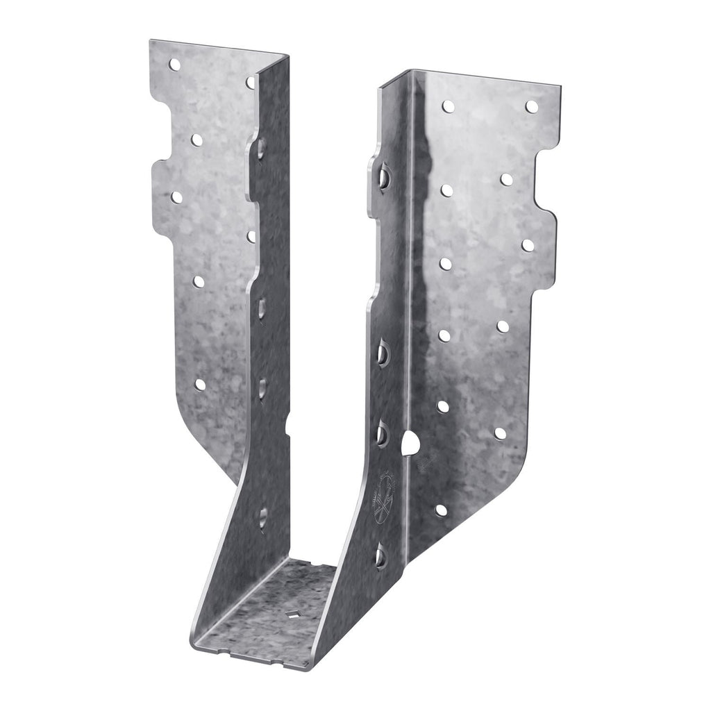 Simpson Strong-Tie HUS28 HUS Galvanized Face-Mount Joist Hanger for 2x8