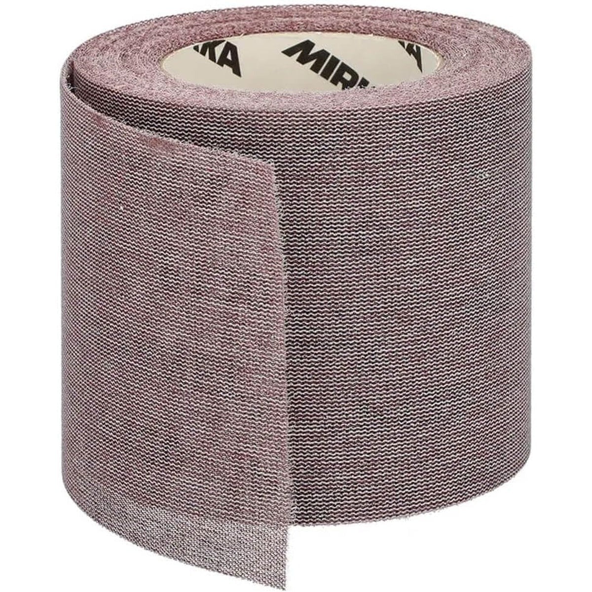 Mirka Abranet 2-3/4-in. x 30-ft. P120 Mesh Sanding Roll for Dust-Free Sanding (9A-570-120)