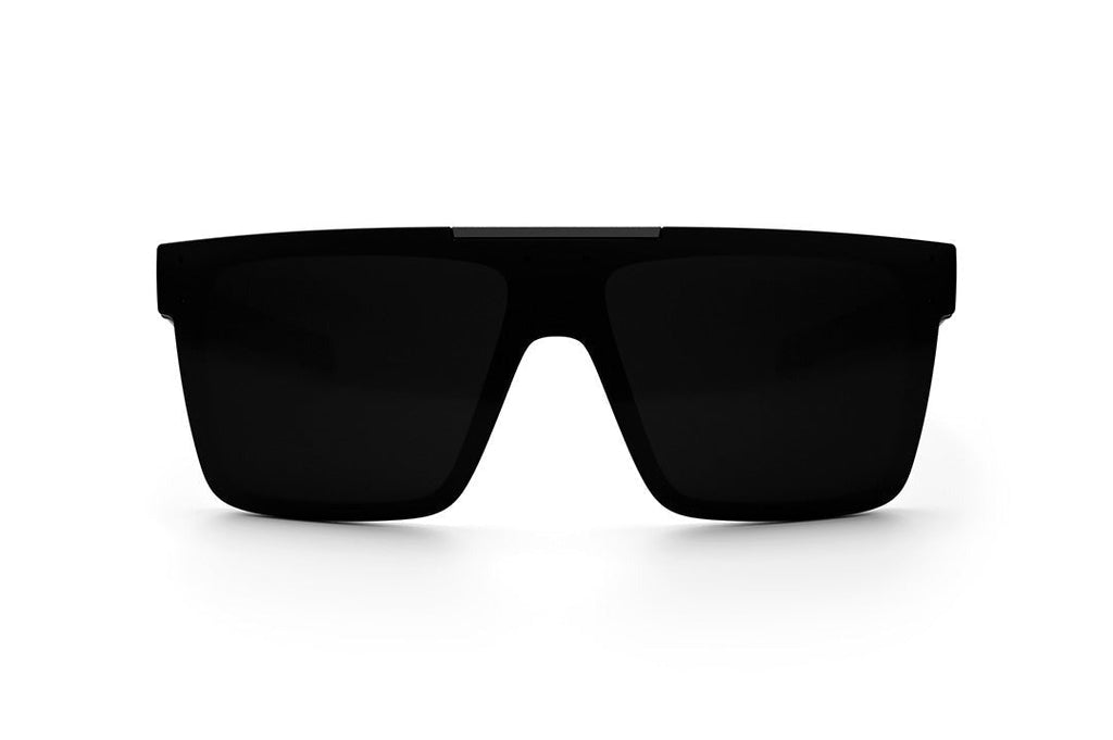 Heat Wave Performance Quatro Ultra Black Z87+ Sunglasses