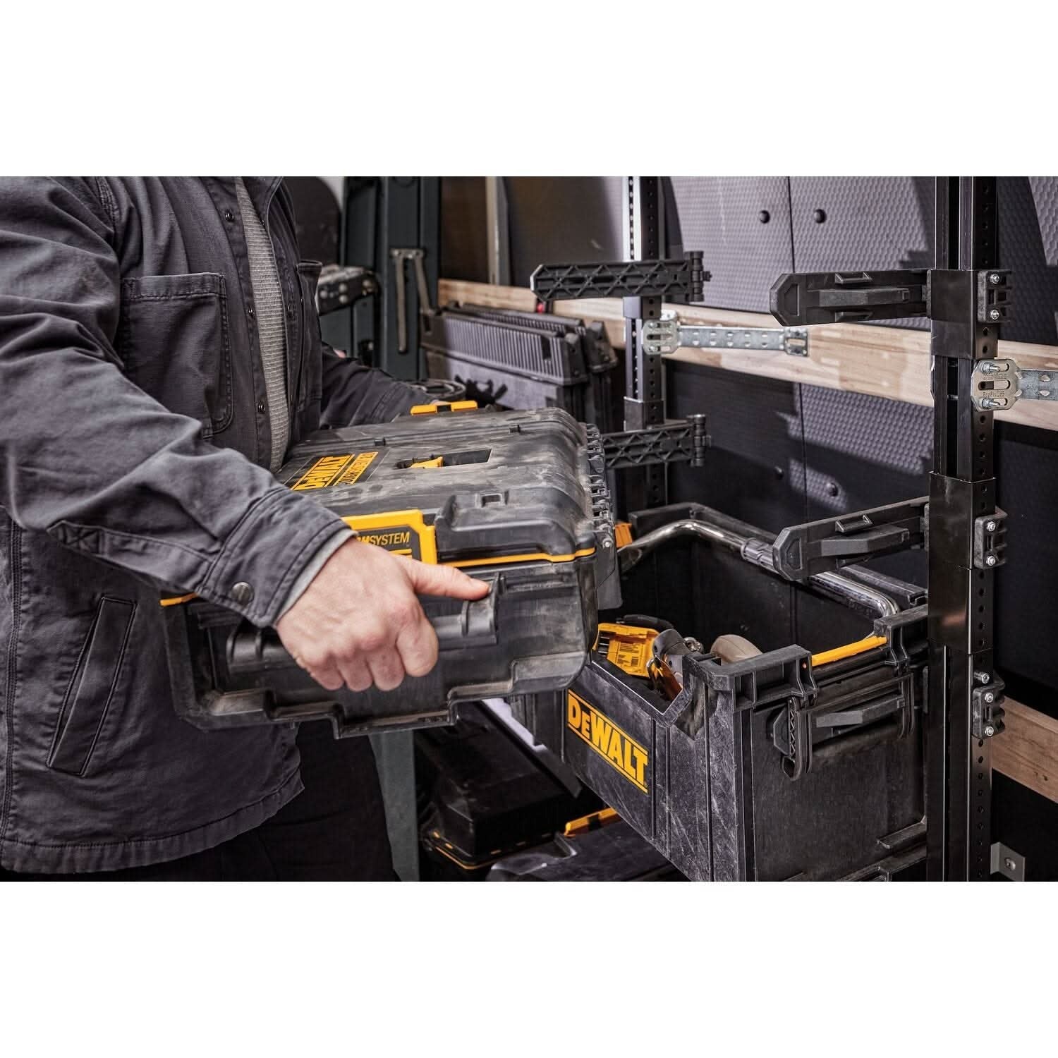 DeWalt DWST08165 Toughsystem 2.0 Toolbox