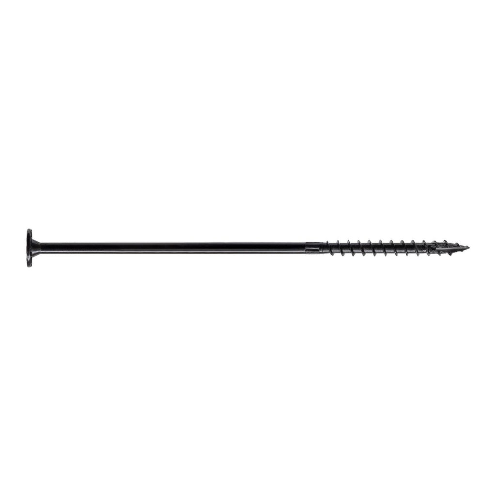Simpson Strong-Tie SDWS22800-R50 Strong-Drive SDWS TIMBER Screw (Interior), 0.220-in. x 8-in. E-coat, 50-Pack