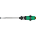 Wera 334 Sk Screwdriver For Slotted Screws, 1.6x9x150-mm.
