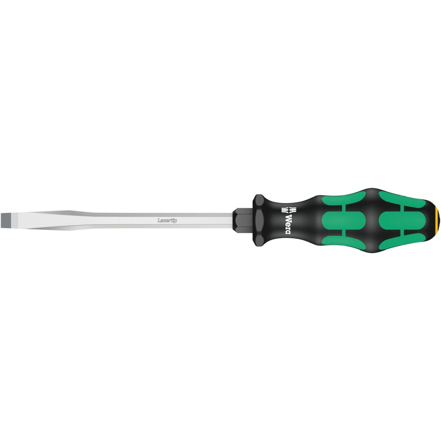 Wera 334 Sk Screwdriver For Slotted Screws, 1.6x9x150-mm.